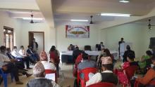 विहादी गाउँपालिकाको छैठौँ गाउँसभाका केहि झलकहरु