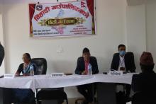 विहादी गाउँपालिकाको छैठौँ गाउँसभाका केहि झलकहरु