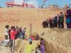 प्रशासकीय भवनको शिलन्यास कार्यक्रम