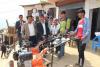 Mini tiller handover programme